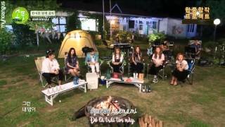 Download lagu [VIETSUB - KARA] 150702 Picnic Live  MAMAMOO - The Rain And You (COVER) mp3