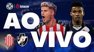 BARRACAS CENTRAL X VASCO DA GAMA AO VIVO | DIRETO DO FLORENCIO SOLA | COPA SULAMERICANA | 1ª RODADA