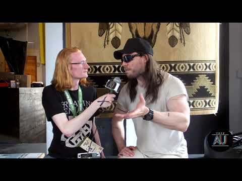 SXSW 2018 | Andrew WK Interview