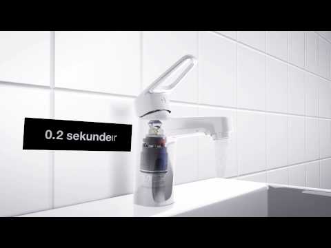 Köksblandare FM Mattsson 9000E II