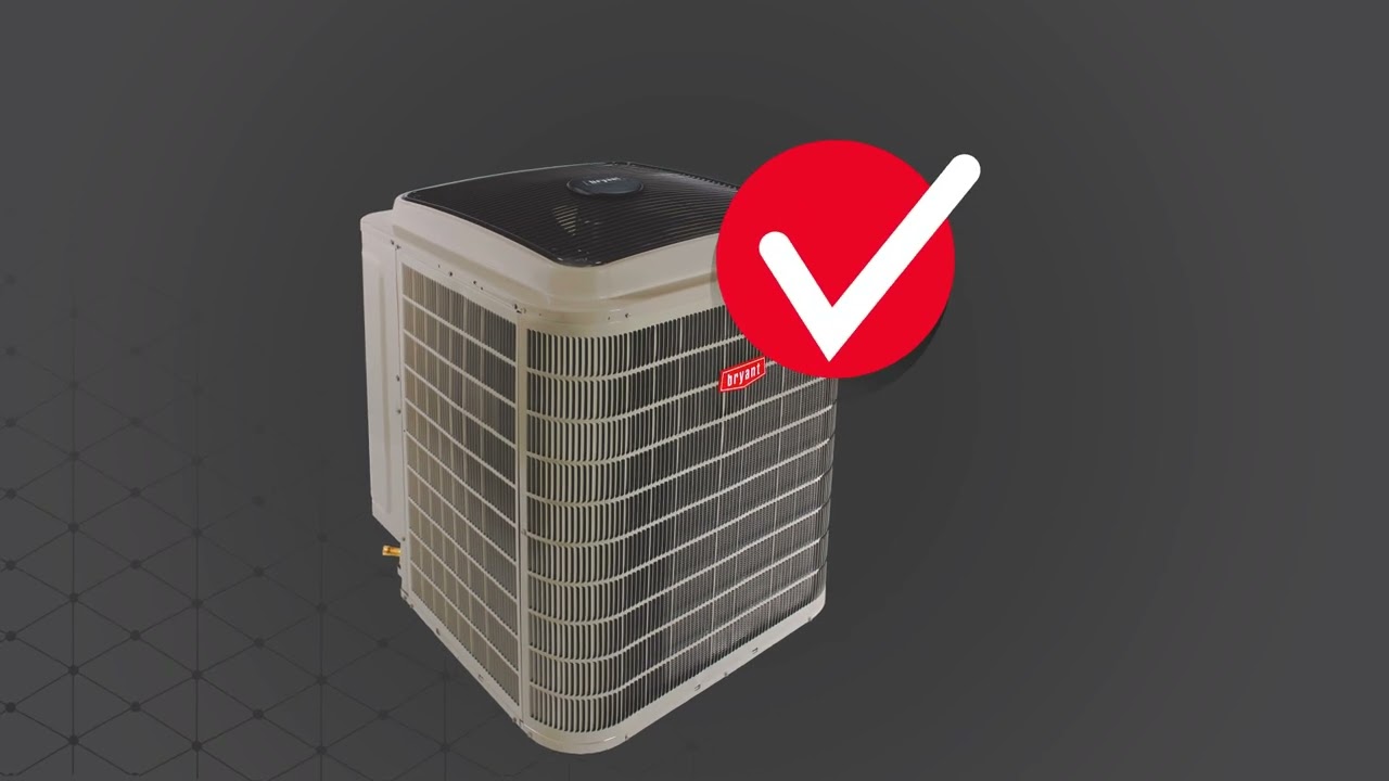 Bryant® Evolution™ Extreme Heat Pump Explained