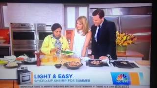 Maneet Chauhan on Today Show NBC