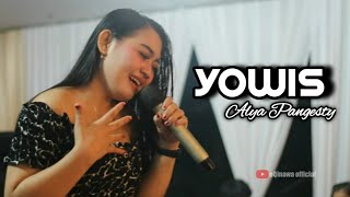 Download lagu YOWIS - ALYA PANGESTY | OQINAWA LIVE COVER mp3