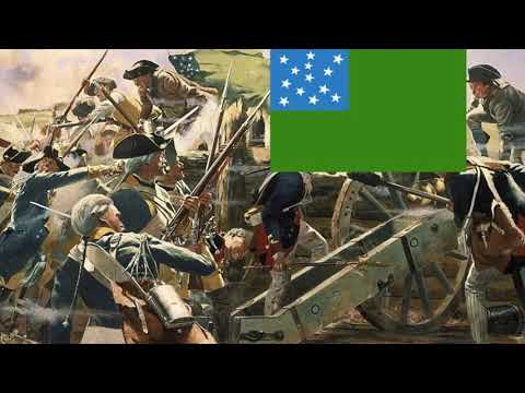 ''The Green Mountaineer'' | Vermont Republic patriotic song