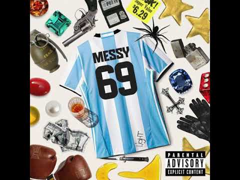 Light ft Bossikan - Messy (Dj Aris Loizidis Re Edit)