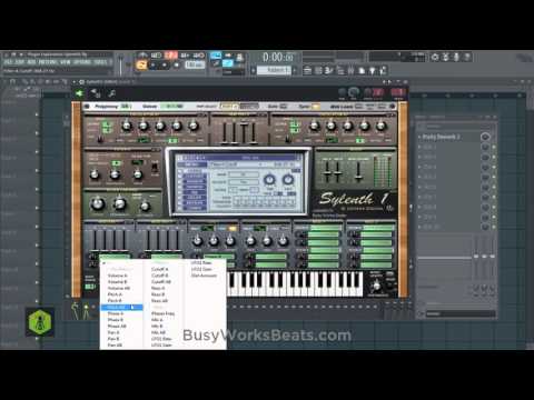Plugin Exploration Series-Sylenth1