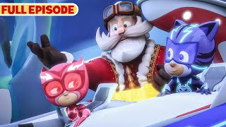 PJ Masks | S6 E13 Part 2 | Full Episode | The Christmas Ninjalinos Part II | @disneyjr