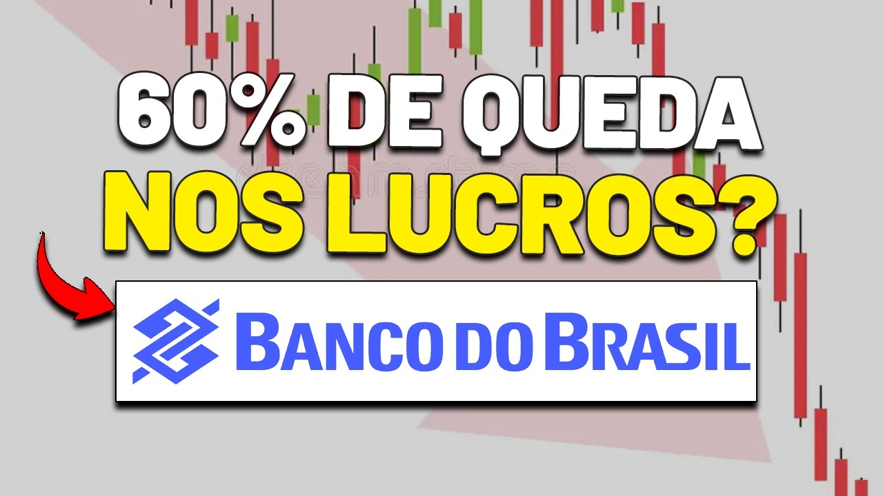 🚨ALERTA: O BTG JOGOU A TOALHA no BANCO DO BRASIL? PRÉVIAS do 3T26 - BBAS3
