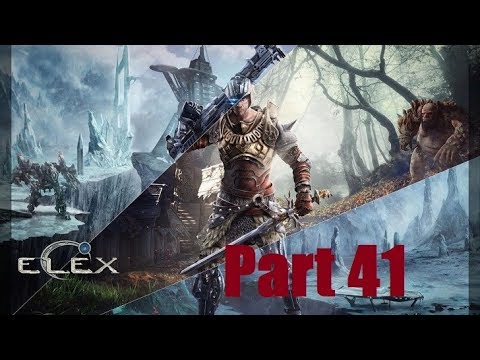 Lets Play Elex Part # 41 Mehr als nur Freunde ?! [HD]