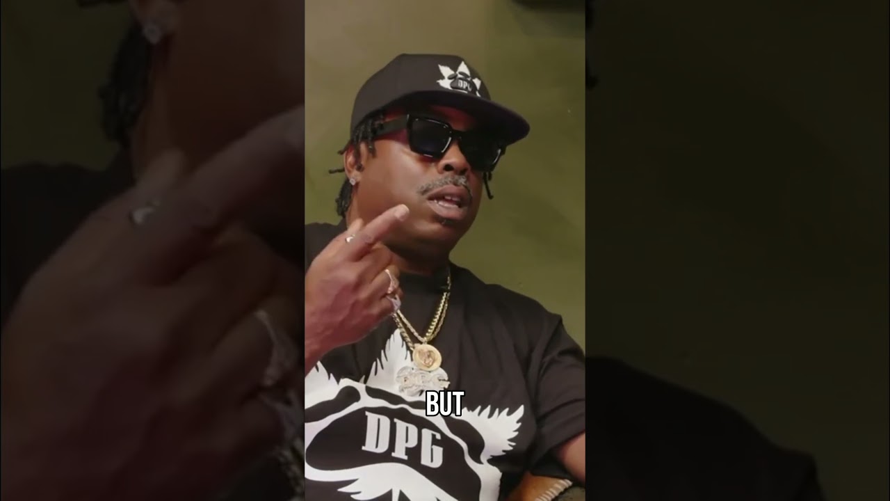 How Daz Dillinger Got All His Masters