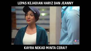 Download lagu Lepas Kejadian Hariz Dan Jeanny, Kayra Nekad Minta Cerai? | Bidadari Salju mp3 Download lagu Lepas Kejadian Hariz Dan Jeanny, Kayra Nekad Minta Cerai? | Bidadari Salju mp3