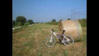 preview picture of video 'Bike ride to Signa Tuscany Italy'