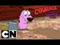 Courage The Cowardly Dog The Magic Tree Of Nowhere