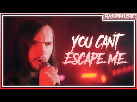 CK9C - You Can't Escape Me (Metal Cover) FNAF Song