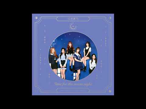 GFRIEND (여자친구) – 밤 (Time for the moon night) [Instrumental]