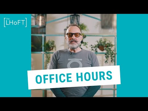 YouTube video