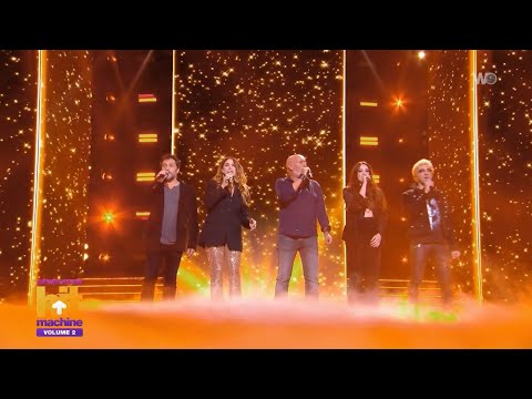 Ginie Line, Noémie Garcia, Ahmed Mouici, Mikelangelo… - L’envie d'aimer - Génération Hit Machine