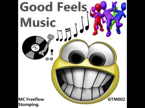 MC Freeflow- Stomping - Original mix - (Fruity loops)