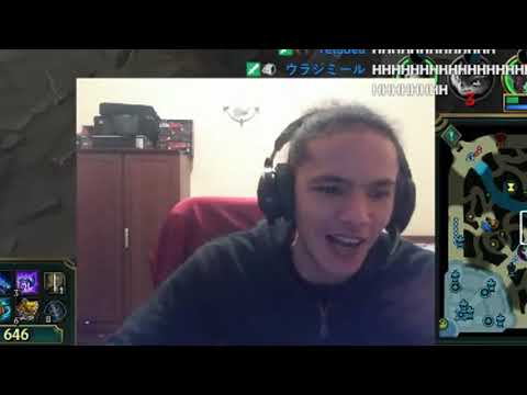 Krezio Stream Highlight 7 - The Return of The Tilt Lord