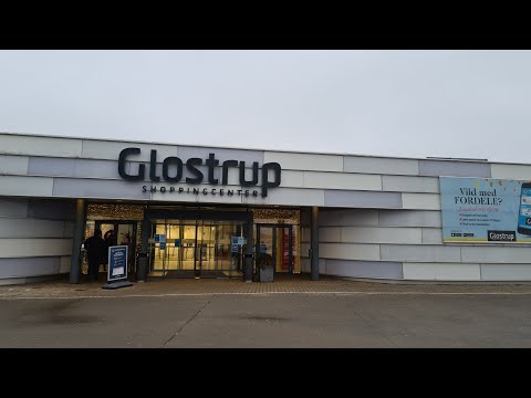 Tour of Glostrup Shopping Center🇩🇰 #denmark #copenhagen #europe #shopping #travel #fun