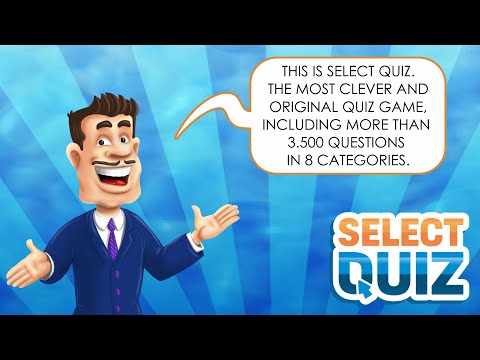 Trivia Quiz - Questions game