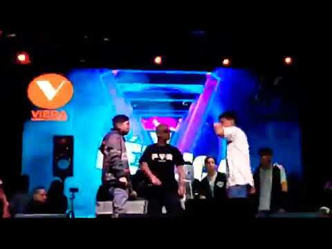 NEKROOS VS SKILL 2019 BATALLÓN