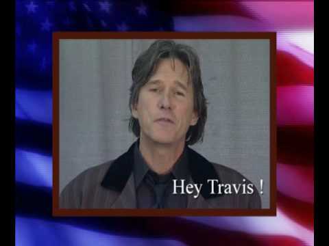 Billy Dean, Venerable Country Music Artist and Song Writer, Sends a Shout Out to Military Members