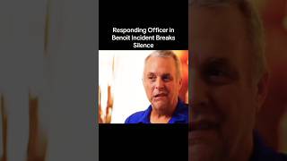 Responding Officer in "Chris Benoit" Incident Breaks Silence [P.t1]‼️| #wwe #wrestling