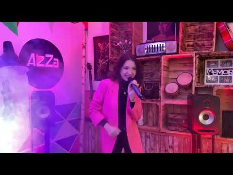 LIVE ACT * Maria Stepovenco* - VALERIE