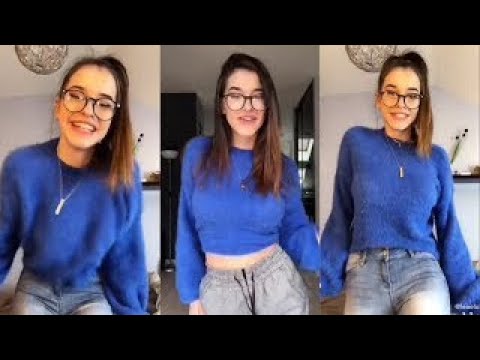 *NEW* Musically 2018 | New Lea Elui Ginet @leaelui Musically Belly Dance Girl