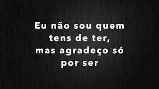🎵Fernando Daniel - Tal como sou (Letra)🎵 🎵Fernando Daniel - Tal como sou (Letra)🎵
