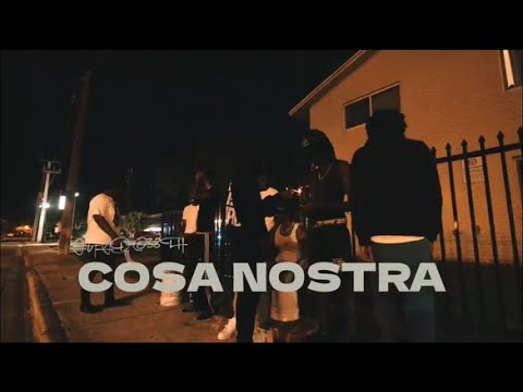 Jaydo 38th - Cosa Nostra