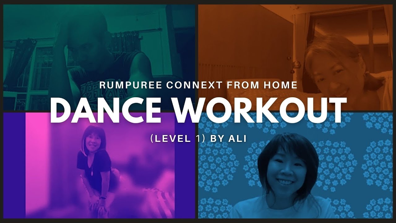 Dance Workout (Level 1) by Ali