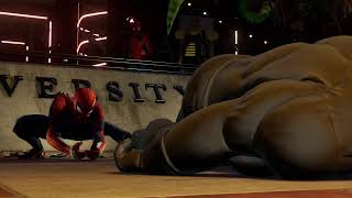 初見 SPIDER-MAN 難易度ハード のんびり進めていきます＃6