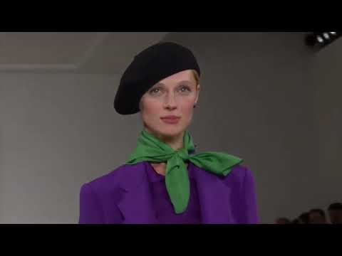 Ralph Lauren collection spring summer 2013 fashion show