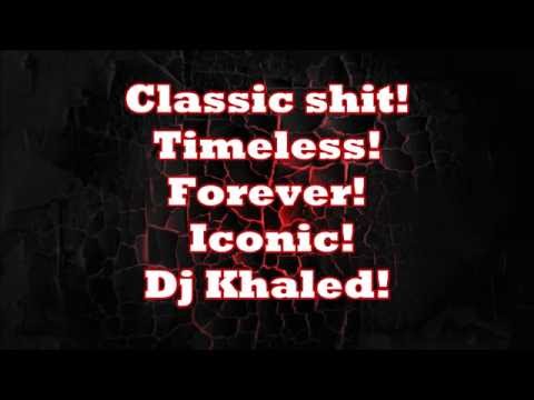 DJ KHALED ft. NAS  nas album done lyric