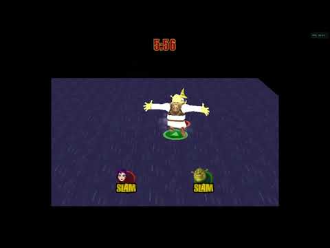 The Return of Vorahk - DrSheriff (Luna) vs PartlyAwesome (Shrek) - Winners Round 1