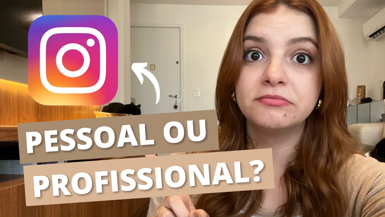TER UM ÚNICO PERFIL OU SEPARAR? | Instagram de Psicologia