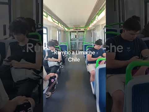 HACHECE +TV RUMBO A LIMACHE, V REGIÓN CHILE 16112025