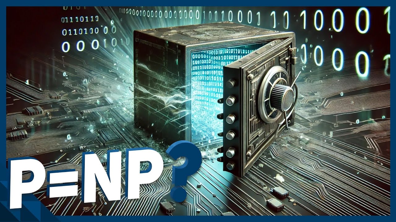 The MYSTERY of computing that can CHANGE EVERYTHING 🔍💻✨