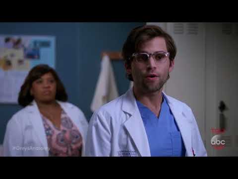 Grey’s Anatomy B-Team: Episode