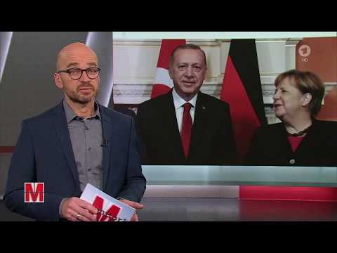 Türkei: Abschiebung in den Unrechtsstaat (Monitor, ARD, 05.12.2019)