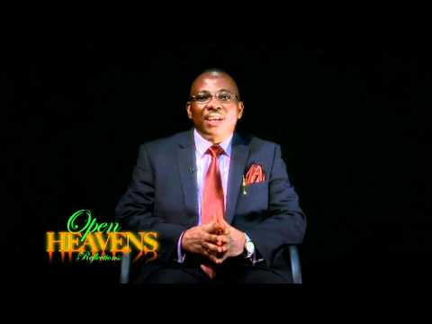 Open Heavens Reflections 2011 May 12 - Watch Out For Landmarks!