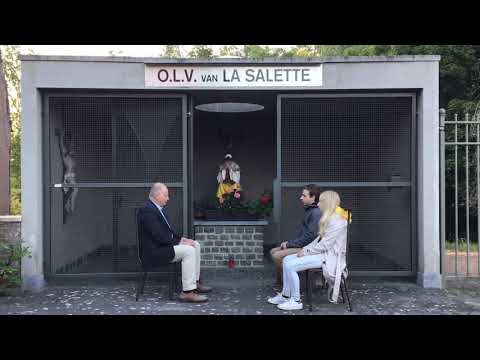 Sint-Corneliusparochie tegen Corona - Rozenhoedje vanuit Appelterre (deel 2)