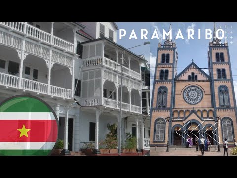 Paramaribo,Suriname 2016