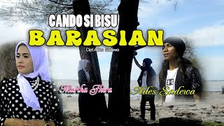 Download lagu Cando Sibisu Barasian - Slow rock Minang terbaru - Martha Fhira feat Ades Sadewa mp3