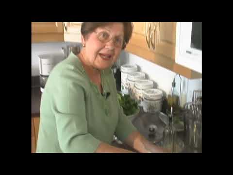 Macedonian Lamb and Spinach Stew as seen on the Macedonian Heritage Hour