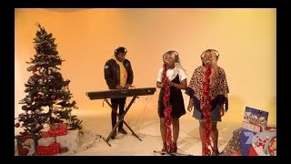 Channel 7 Interview ( Gandii &amp; Lady Amaziah)