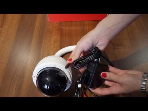 Foscam FI9828P Camera IP wireless HD 960P 1.3MP de exterior PTZ - www.1cctv.ro