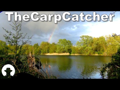 The Woolpack lake 8 Part four- Carp fishing
